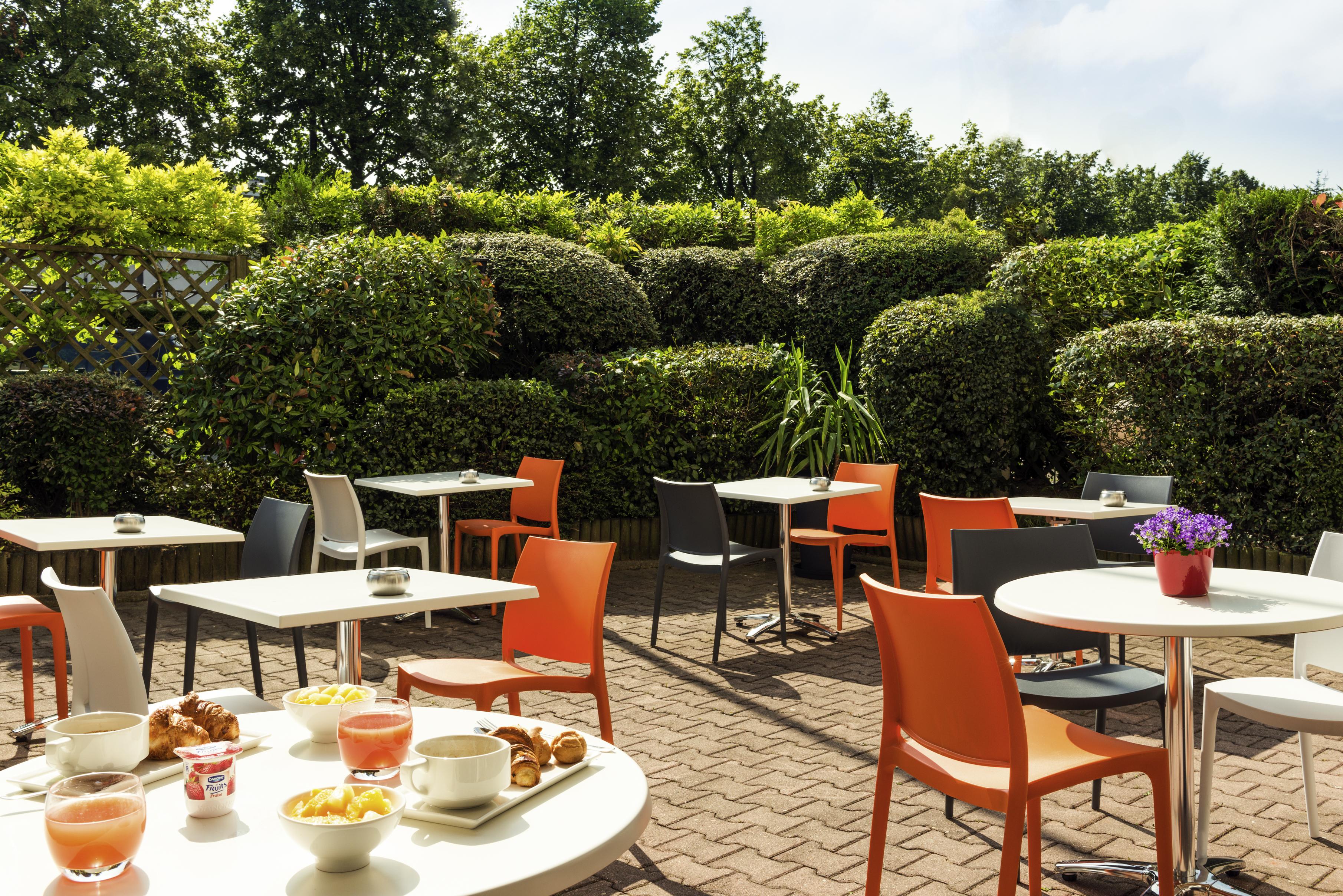 Appart'Hotel Vacanceole Paris Quai De Marne - Ex Adagio Nogent-sur-Marne Exterior photo